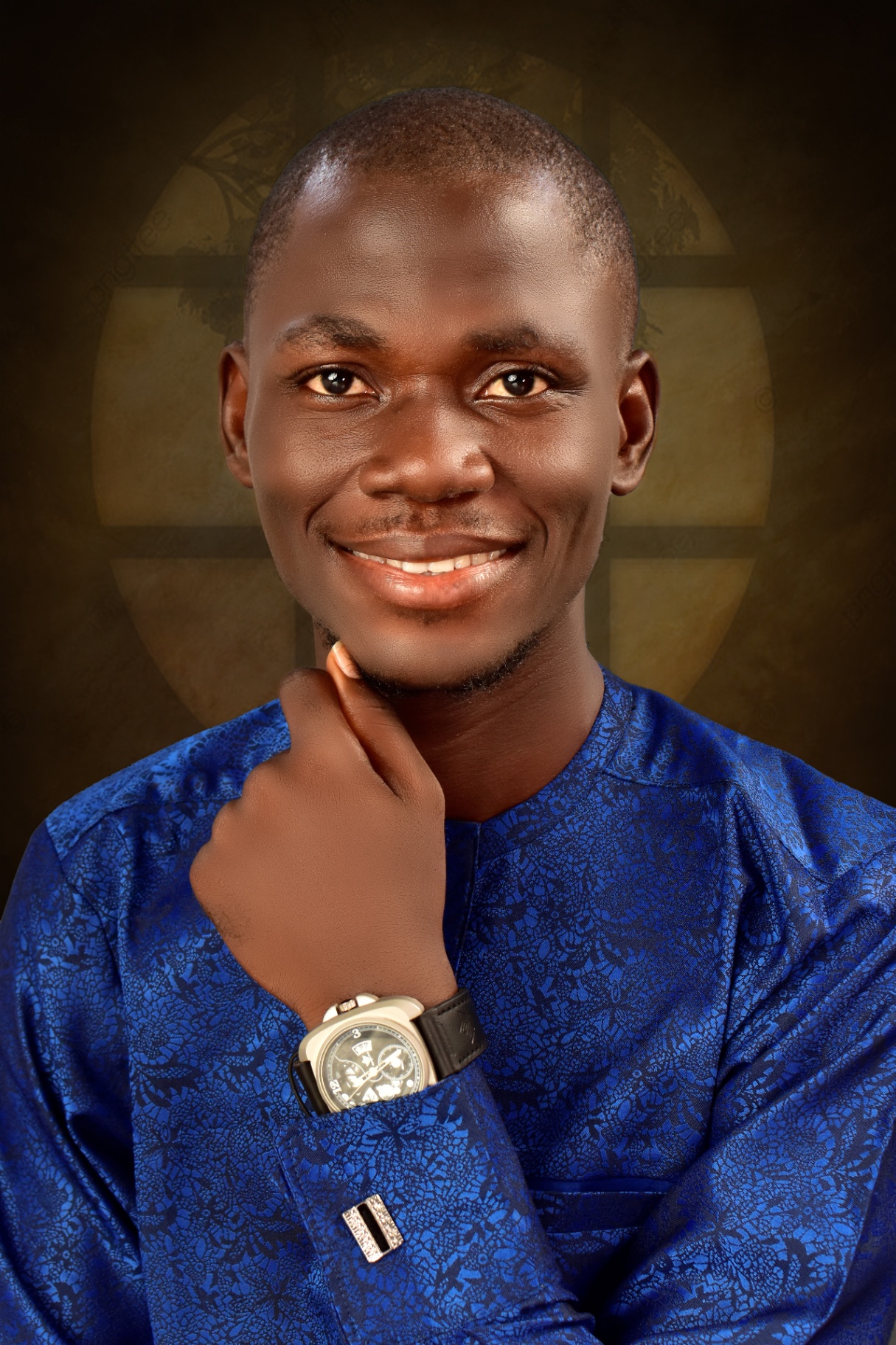 Portrait of the founder of Integrity Compass